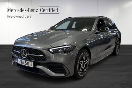 Mercedes-Benz C 300 T de 4MATIC