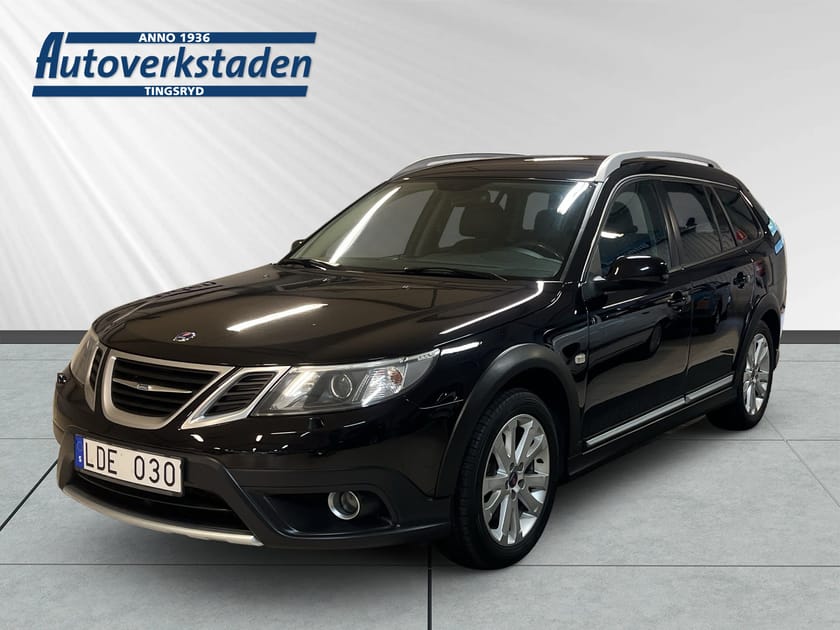 Bild 1 av Saab 9-3X