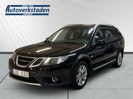 Saab 9-3X