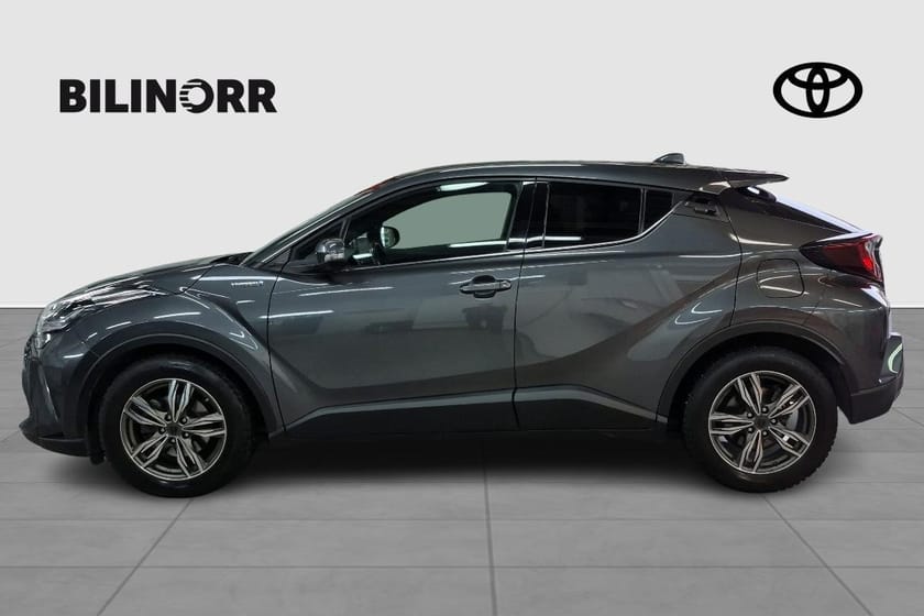 Bild 3 av Toyota C-HR Hybrid