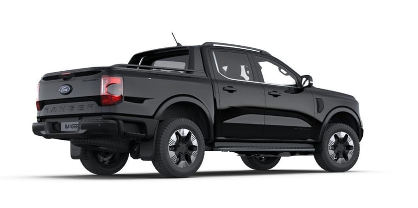 Bild 2 av Ford Ranger PHEV