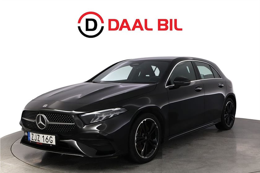 Bild 1 av Mercedes-Benz A 250 e