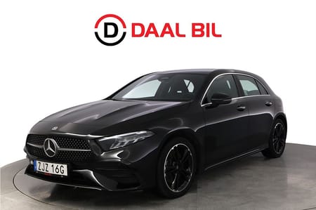 Mercedes-Benz A 250 e
