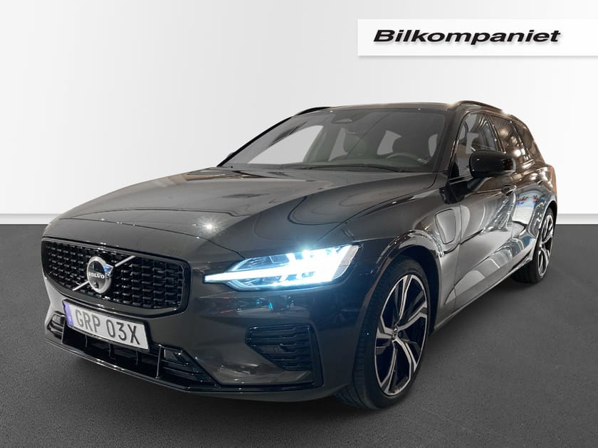 Bild 1 av Volvo V60