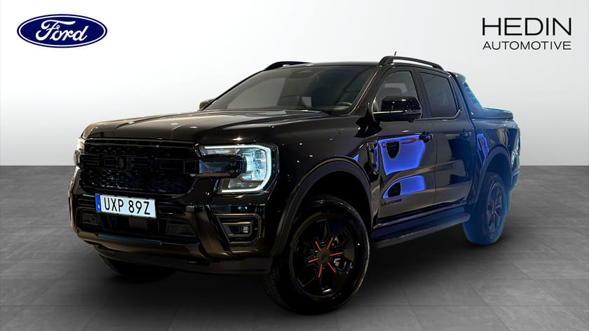 Bild 1 av Ford Ranger PHEV