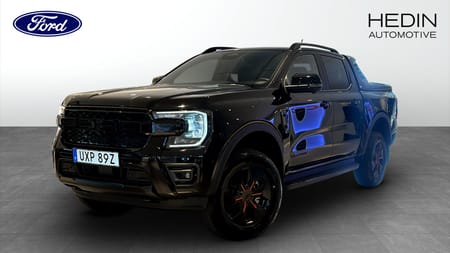 Ford Ranger PHEV
