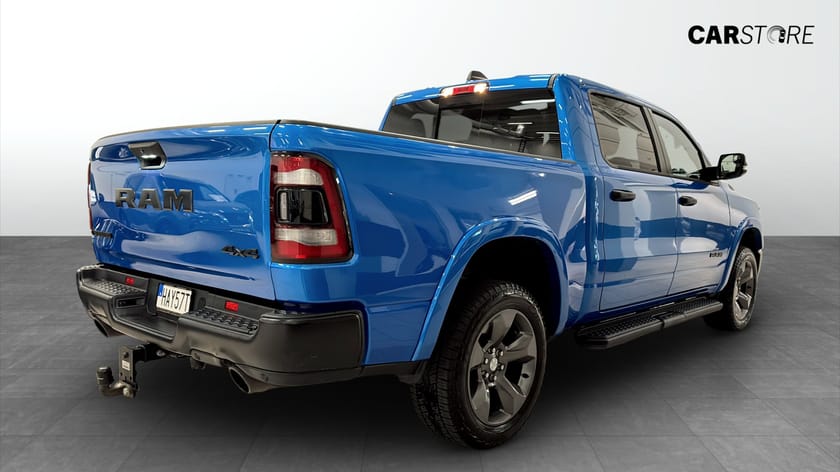 Bild 2 av RAM 1500 Crew Cab