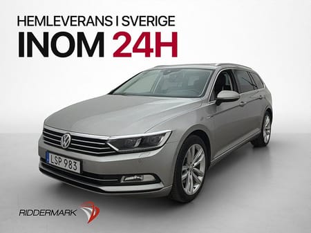 Volkswagen Passat Sportscombi