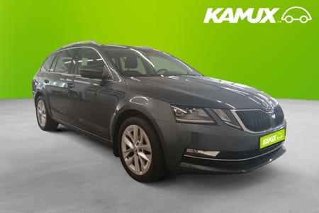 Škoda Octavia Kombi
