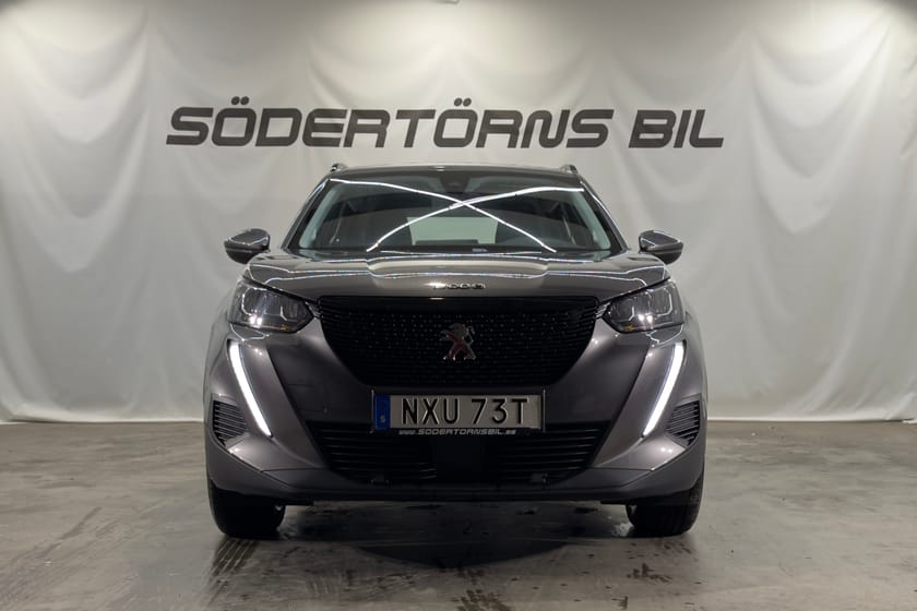 Bild 4 av Peugeot 2008
