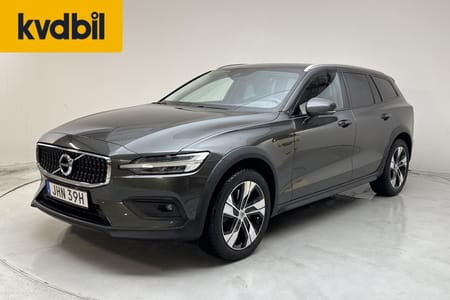 Volvo V60 Cross Country