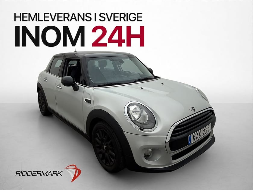Bild 1 av MINI Cooper
