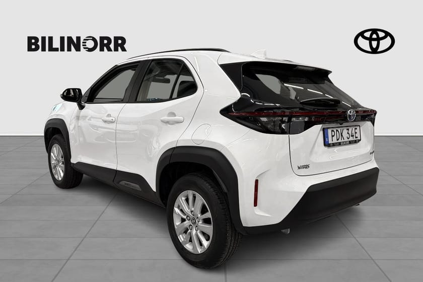 Bild 3 av Toyota Yaris Cross Hybrid