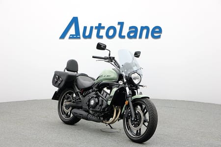 Kawasaki Vulcan S