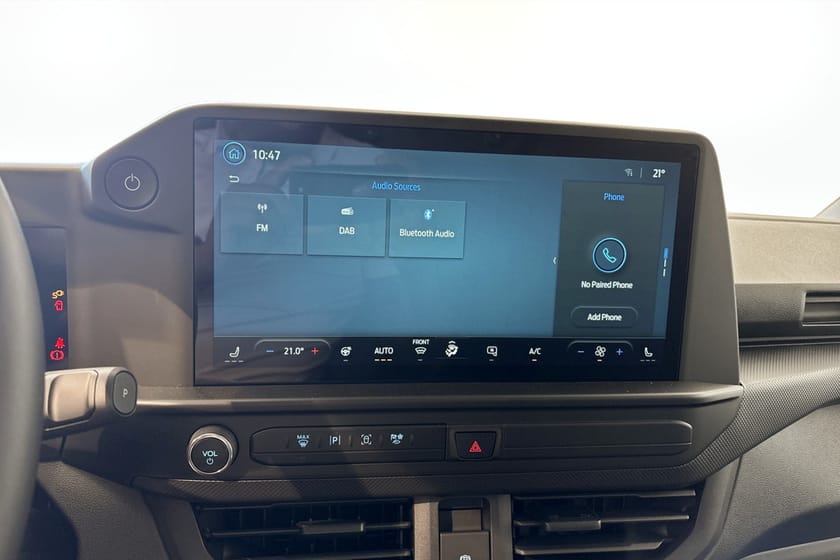 Bild 5 av Ford E-Transit Custom 320