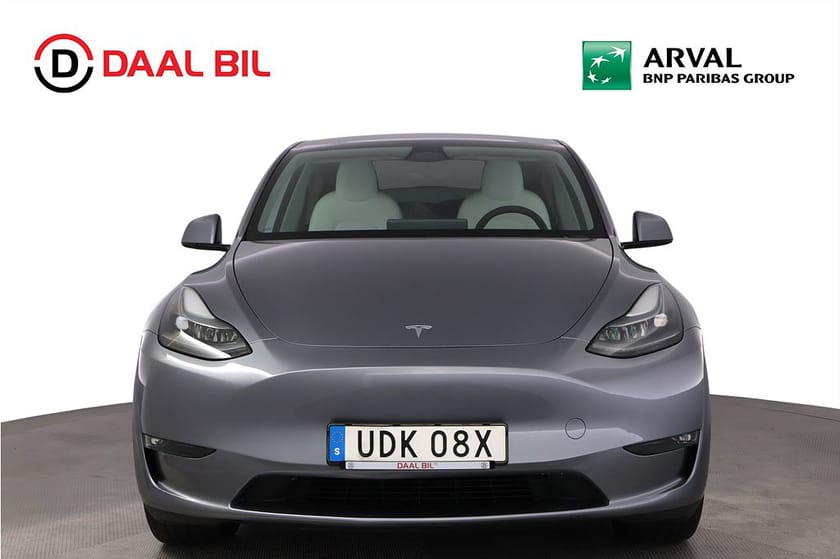 Bild 2 av Tesla Model Y Long Range AWD