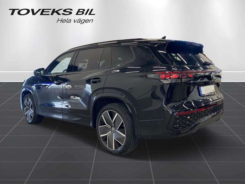 Bild 3 av Volkswagen Tayron eHybrid