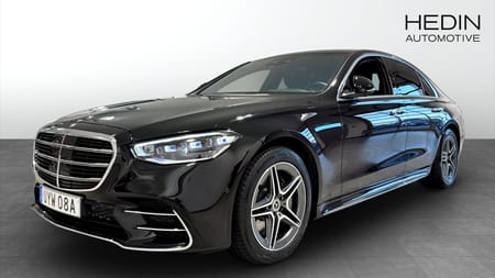 Mercedes-Benz S 400 d 4MATIC