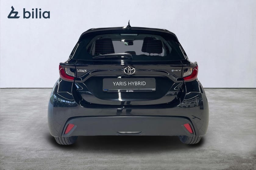 Bild 5 av Toyota Yaris Hybrid 115