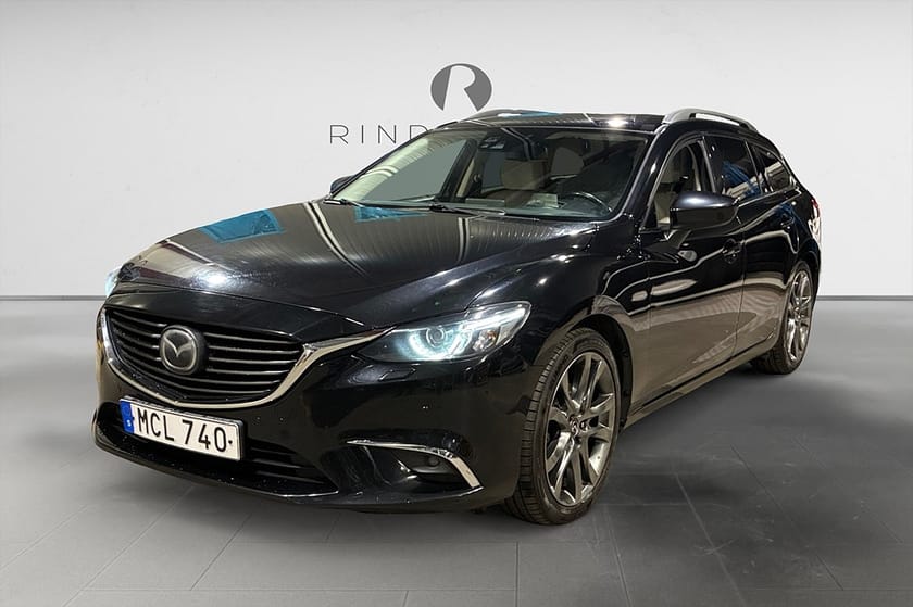 Bild 1 av Mazda 6 Wagon