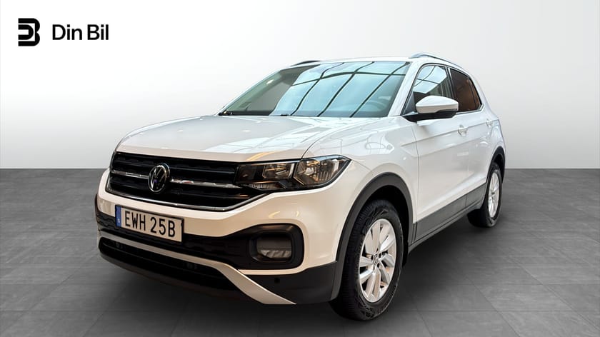 Bild 1 av Volkswagen T-Cross
