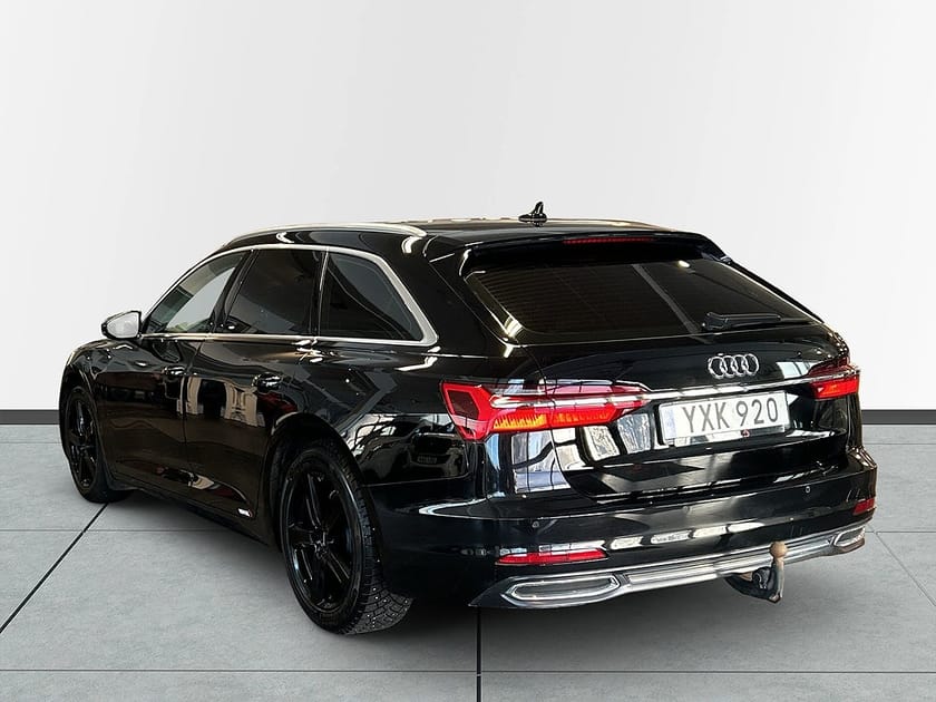 Bild 5 av Audi A6 Avant 40 TDI quattro