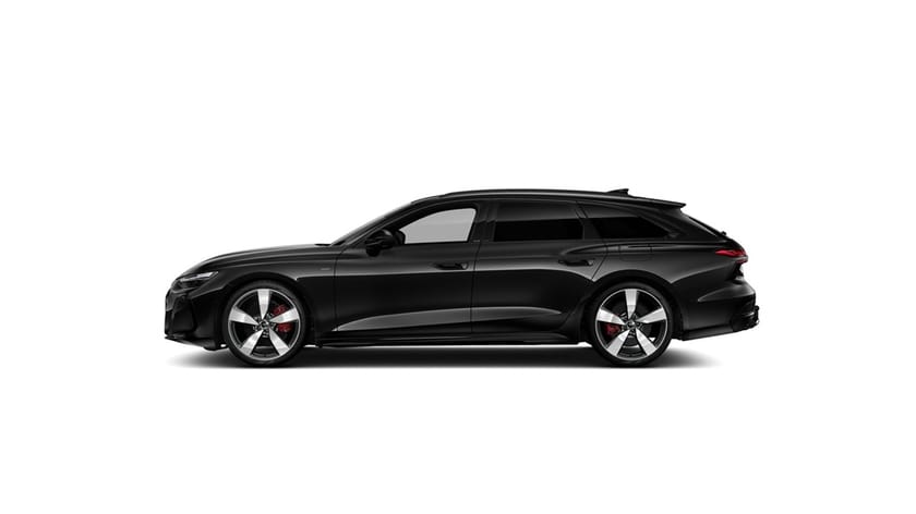 Bild 3 av Audi A6 Avant e-hybrid quattro