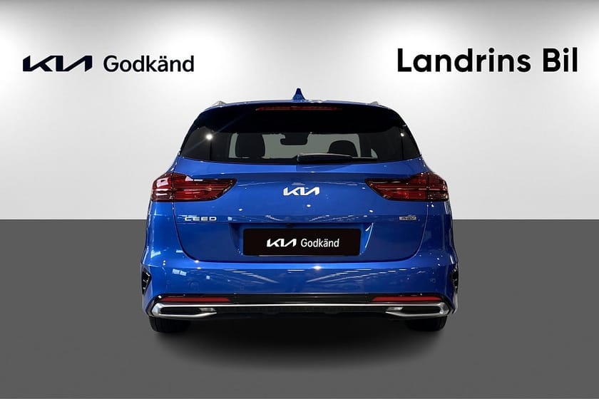 Bild 5 av Kia Ceed Sportswagon Plug-in Hybrid