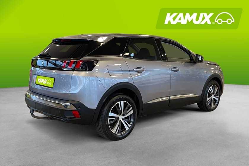 Bild 4 av Peugeot 3008