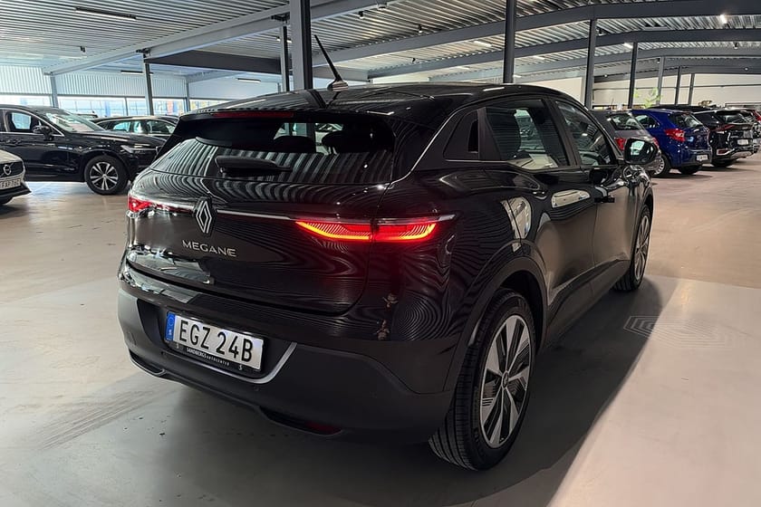 Bild 4 av Renault Mégane E-TECH