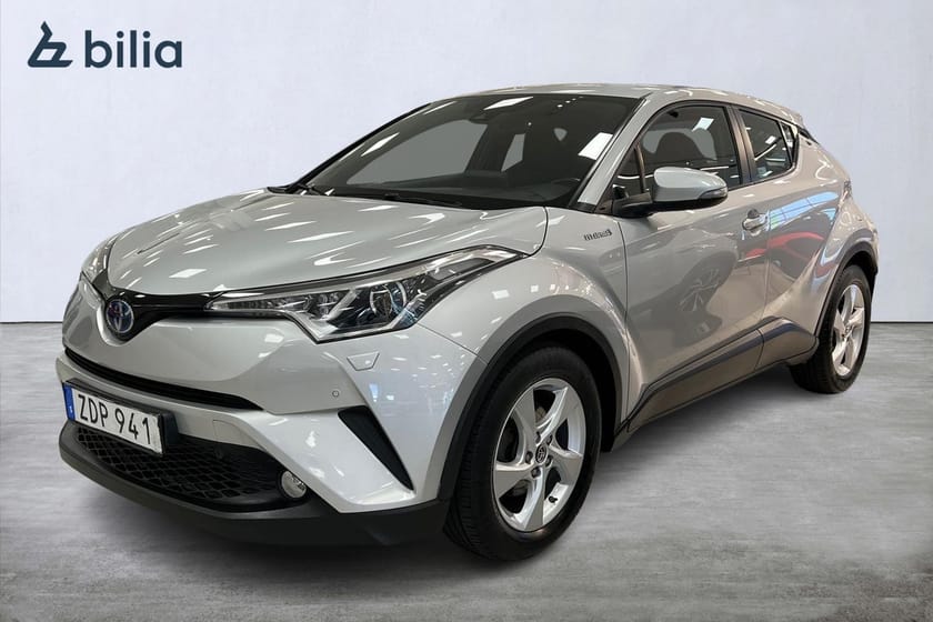 Bild 1 av Toyota C-HR Hybrid