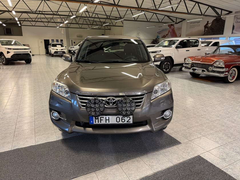 Bild 1 av Toyota RAV4