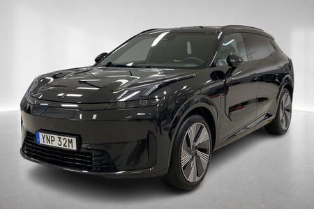 Lynk & Co 08 PHEV