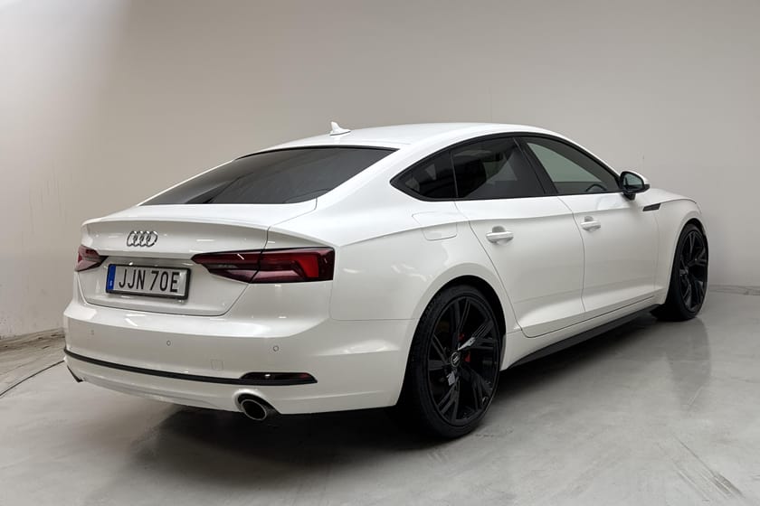 Bild 3 av Audi A5 Sportback 45 TFSI quattro