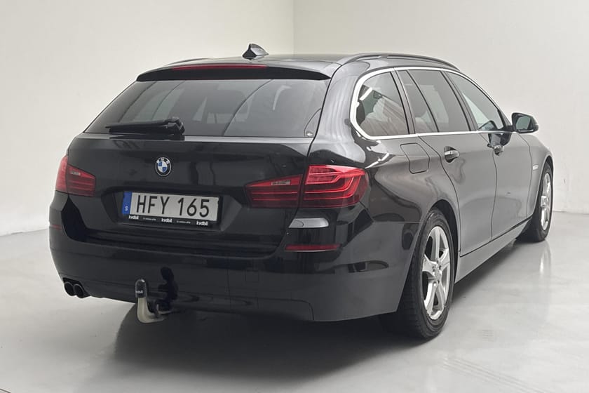Bild 3 av BMW 520d Touring