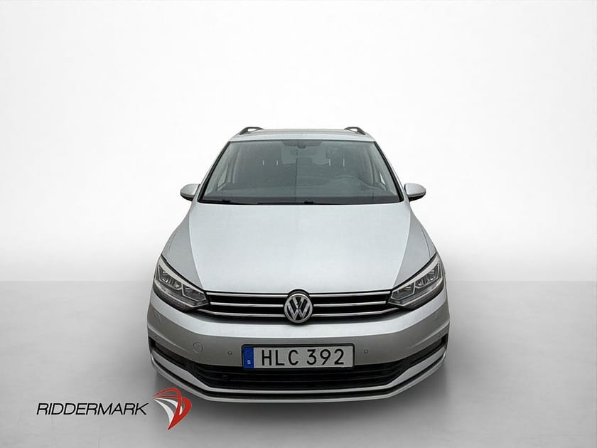 Bild 2 av Volkswagen Touran