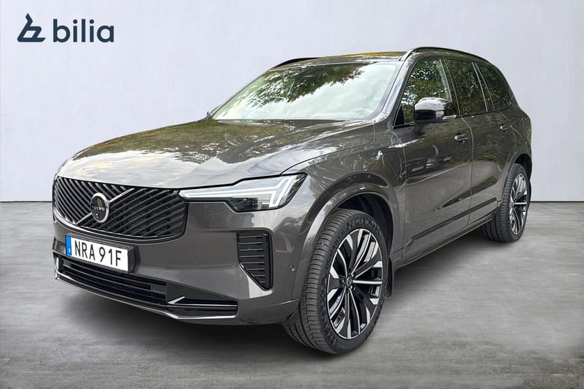 Bild 1 av Volvo XC90