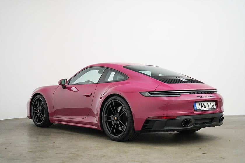 Bild 5 av Porsche 911 Carrera 4 GTS