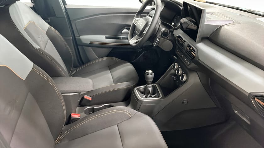 Bild 3 av Dacia Sandero Stepway