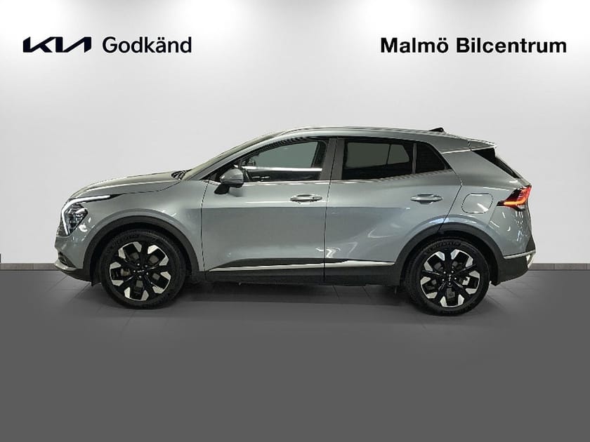 Bild 4 av Kia Sportage PHEV