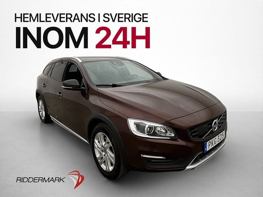 Bild 3 av Volvo V60 Cross Country