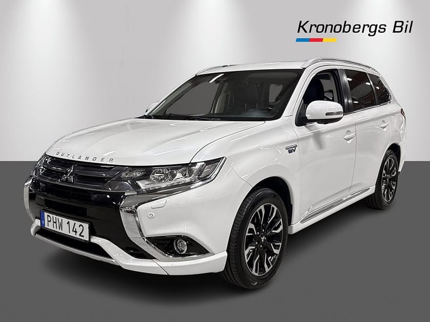 Bild 1 av Mitsubishi Outlander PHEV