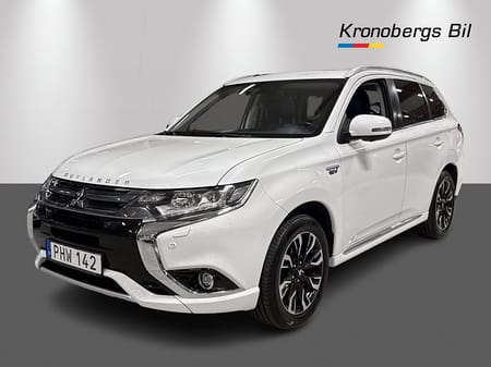 Mitsubishi Outlander PHEV