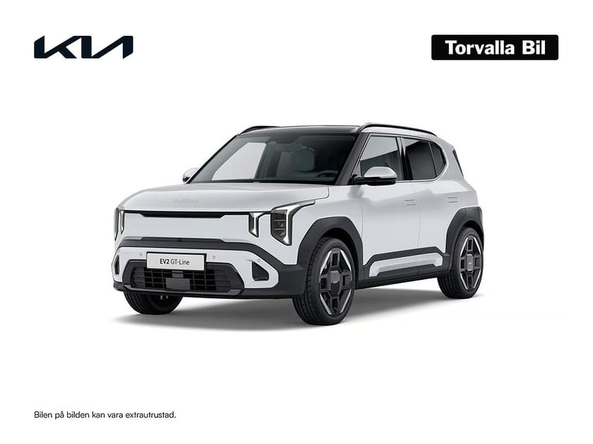 Bild 1 av Kia EV2 Standard Range