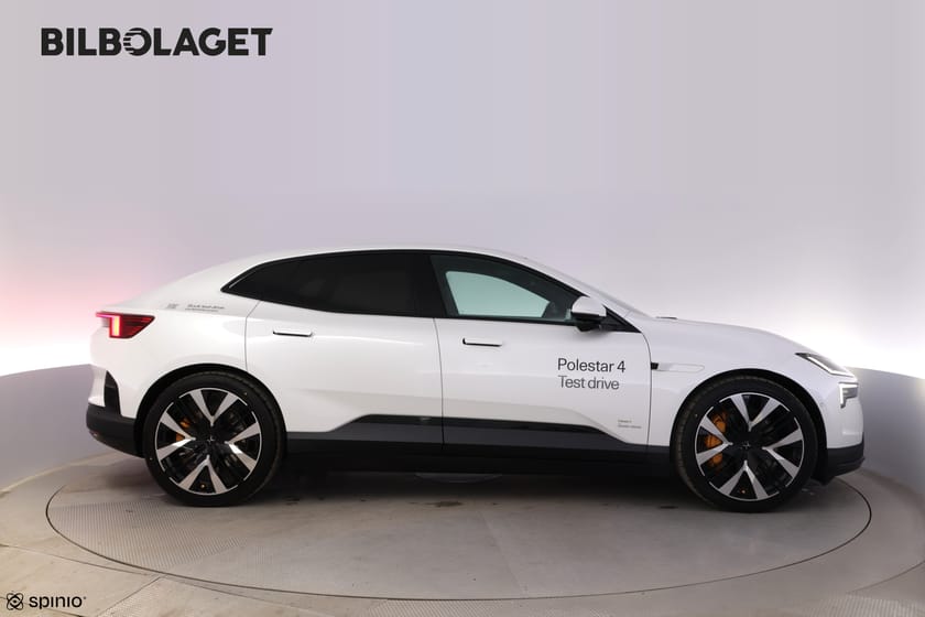 Bild 2 av Polestar 4 Long Range Dual Motor