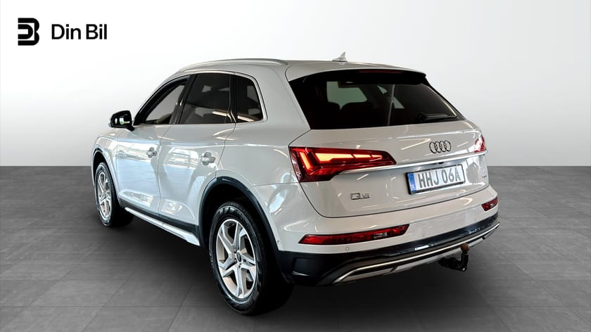 Bild 4 av Audi Q5 40 TDI quattro