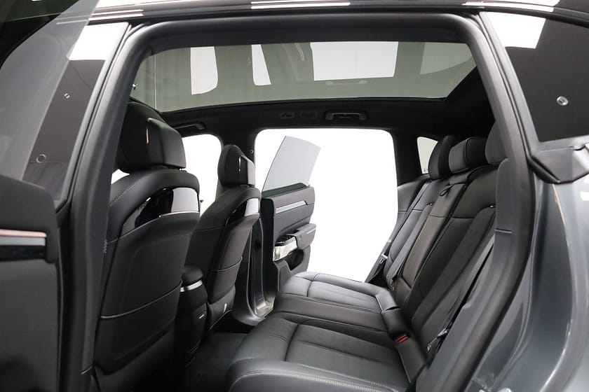 Bild 5 av Zeekr 7X Privilege AWD
