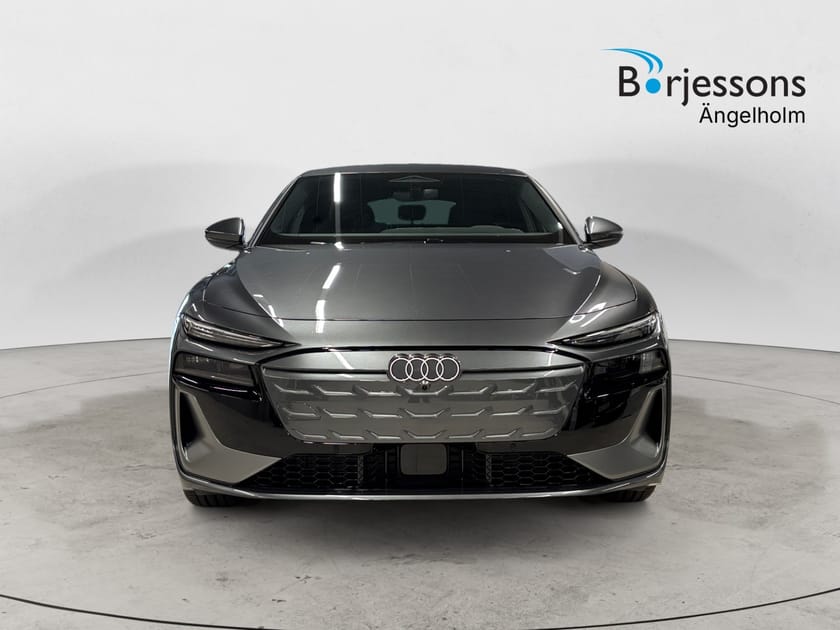 Bild 5 av Audi A6 Avant e-tron