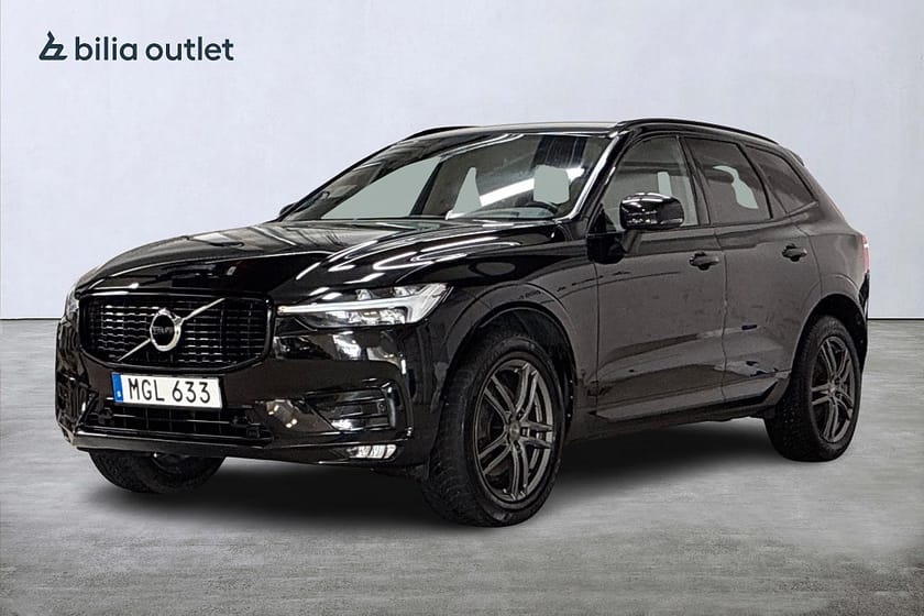 Bild 1 av Volvo XC60