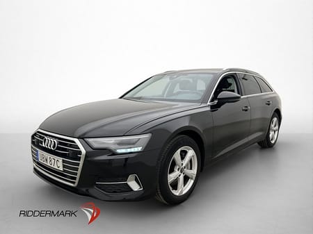 Audi A6 Avant 45 TFSI quattro